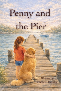 Paperback Penny and the Pier Book
