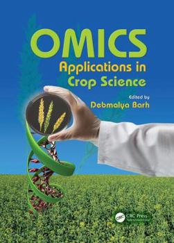 Paperback Omics Applications in Crop Science Book