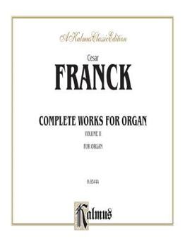 Paperback Organ Works, Vol 2: Comb Bound Book