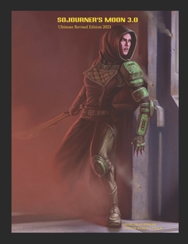 Paperback Sojourner's Moon 3.0 Book