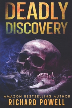 Paperback Deadly Discovery Book