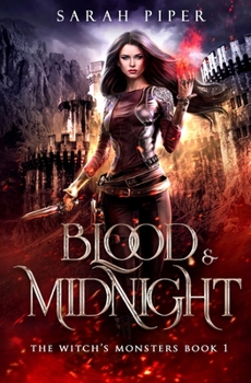 Paperback Blood and Midnight Book