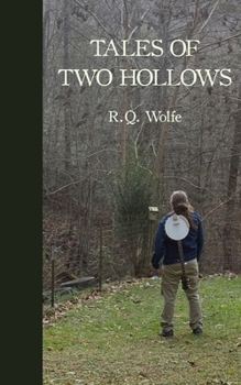 Paperback Tales Of Two Hollows Book