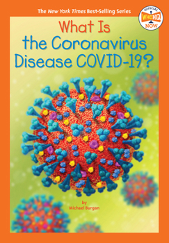 Library Binding What Is the Coronavirus Disease Covid-19? Book