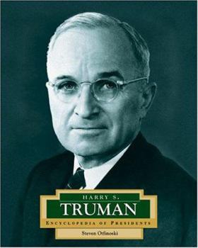Library Binding Harry S. Truman: America's 33rd President Book