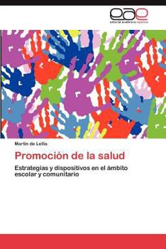 Paperback Promoción de la salud [Spanish] Book