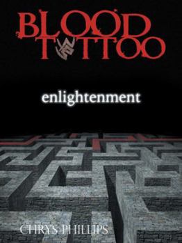 Paperback Blood Tattoo Trilogy: Enlightenment Book