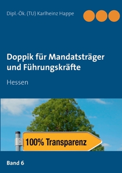 Paperback Doppik für Mandatsträger und Führungskräfte: Hessen [German] Book