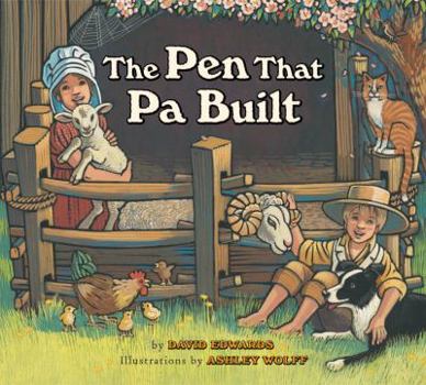 Hardcover The Pen That Pa Built Book