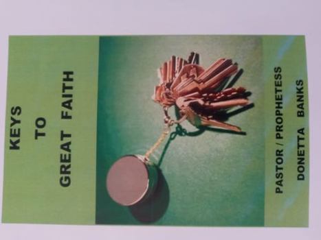 Keys to Great Faith