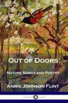 Out of Doors: Nature Songs and Poetry (Hardcover)