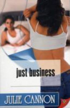 Paperback Just Business Book