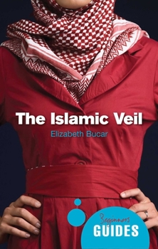 Paperback The Islamic Veil Book