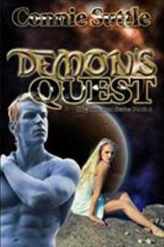 Paperback Demon's Quest Book