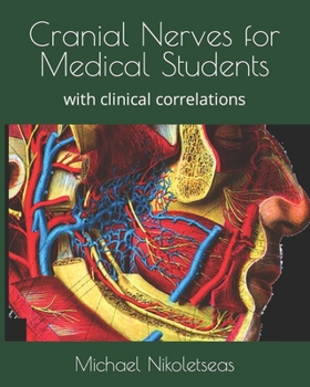Paperback Cranial Nerves for Medical Students: with clinical correlations Book