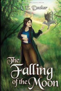 Paperback The Falling of the Moon Book
