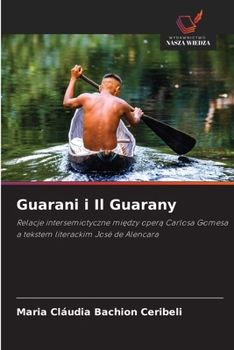 Paperback Guarani i Il Guarany [Polish] Book