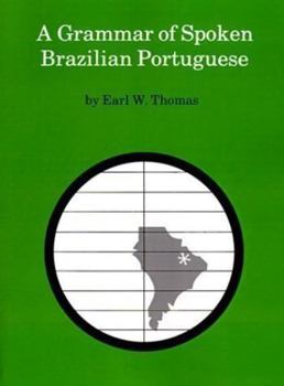 Paperback A Grammar of Spoken Brazilian Portuguese Book
