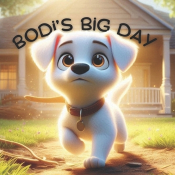 Paperback Bodi's Big Day Book
