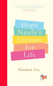 Hardcover Hope Nicely's Lessons for Life Book