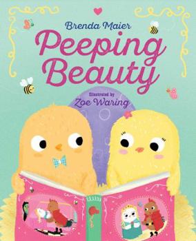 Misc. Peeping Beauty Book
