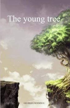 Paperback The young tree Book