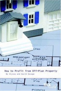 Paperback How to Profit from Off-Plan Property Book