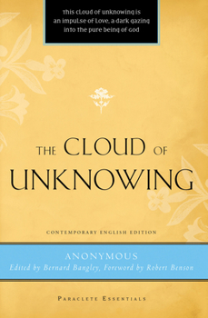 The Cloude of Unknowyng