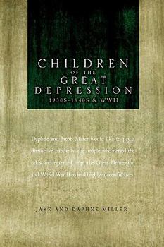 Hardcover Children of the Great Depression Book