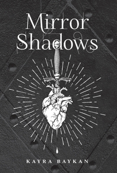 Hardcover Mirror Shadows Book