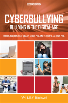Paperback Cyberbullying Book