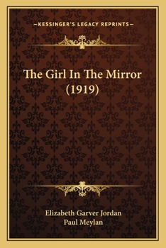 Paperback The Girl In The Mirror (1919) Book