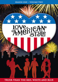 DVD Love American Style: Season 1, Volume 2 Book