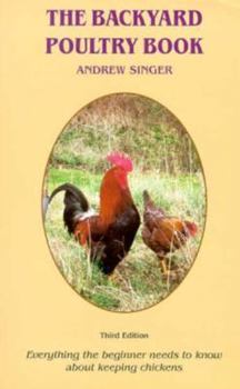 Paperback The Backyard Poultry Book