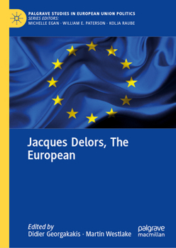 Hardcover Jacques Delors, the European Book
