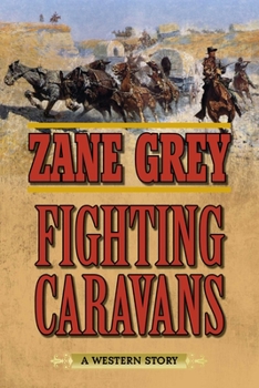 Paperback Fighting Caravans Book