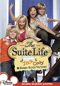 The Suite Life of Zack & Cody - Sweet Suite Victory