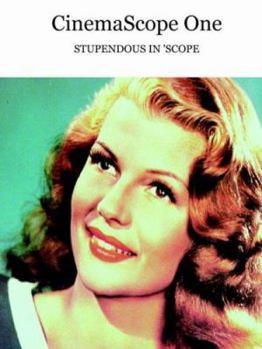 Paperback Cinemascope One: Stupendous in 'Scope Book