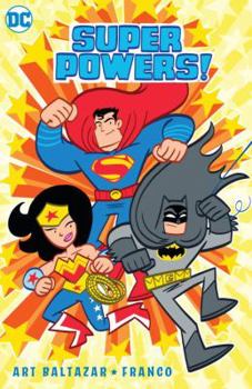 Paperback Super Powers Vol. 1 Book