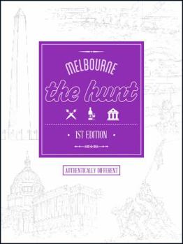 Paperback The Hunt Melbourne Book