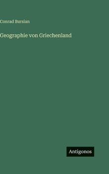 Geographie von Griechenland