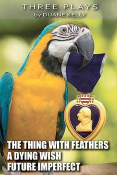 Paperback Three Plays: Three full-length stage plays Book