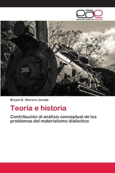 Paperback Teoría e historia [Spanish] Book