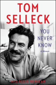 Hardcover You Never Know: A Memoir Book