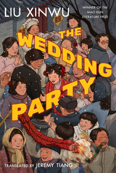 Paperback The Wedding Party Book
