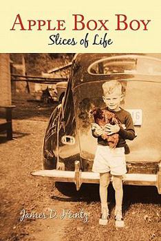 Paperback Apple Box Boy: Slices of Life Book