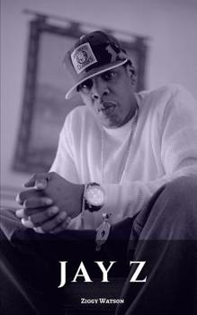 Paperback Jay Z: A Jay Z Biography Book