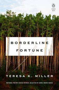 Paperback Borderline Fortune Book