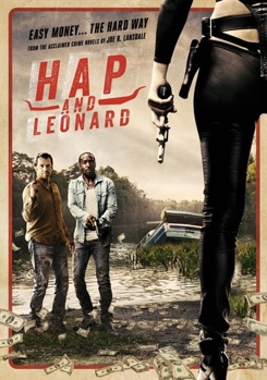 DVD Hap and Leonard: The Complete First Season Book