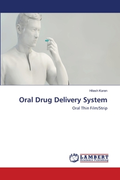 Paperback Oral Drug Delivery System Book